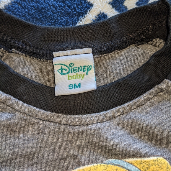 Disney Pinocchio Long Sleeves - Picture 2 of 2